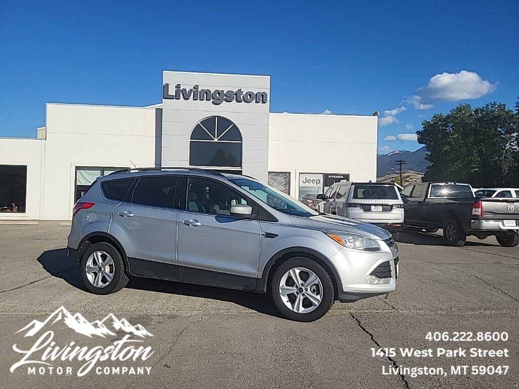 2013 FORD Escape