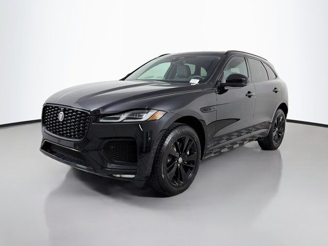 2026 JAGUAR F-Pace