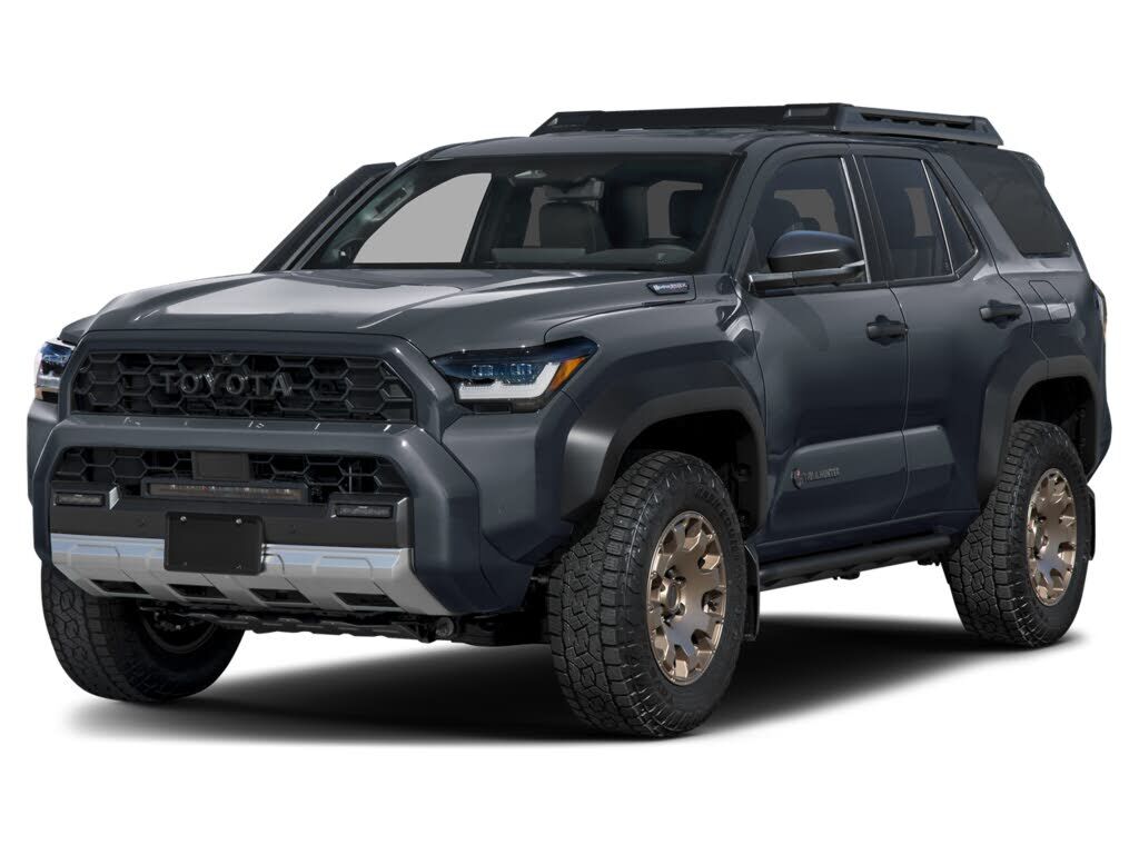 2025 TOYOTA 4Runner
