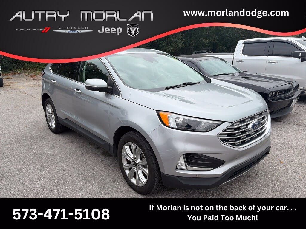 2023 FORD Edge