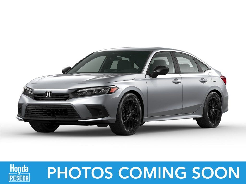 2023 HONDA Civic
