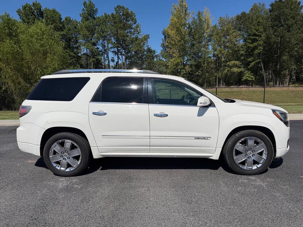 2014 GMC Acadia