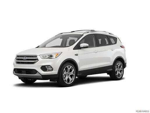2019 FORD Escape