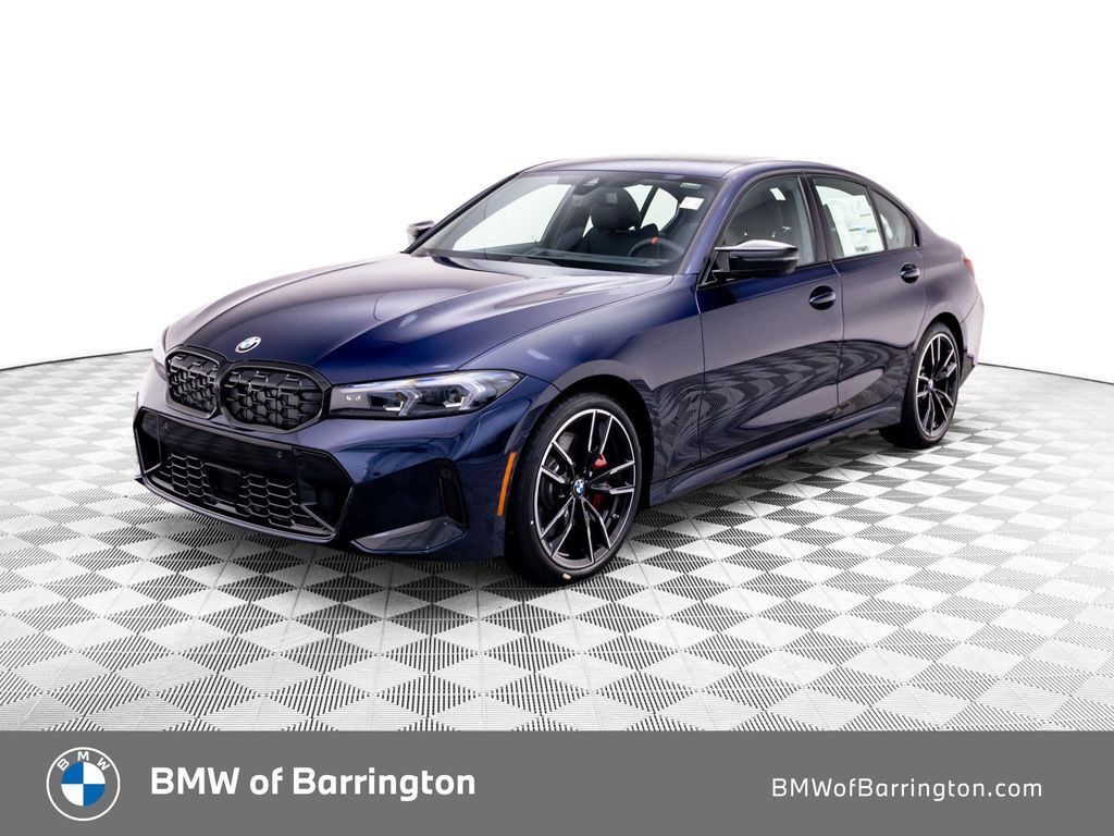 2026 BMW M3