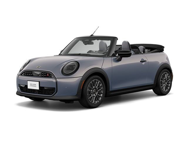 2027 MINI Cooper Convertible