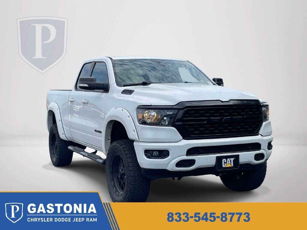2022 RAM 1500