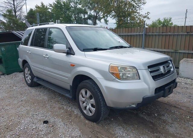 2006 HONDA Pilot