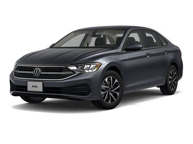 2024 VOLKSWAGEN Jetta