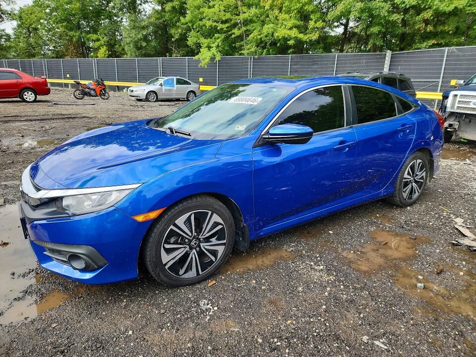 2017 HONDA Civic