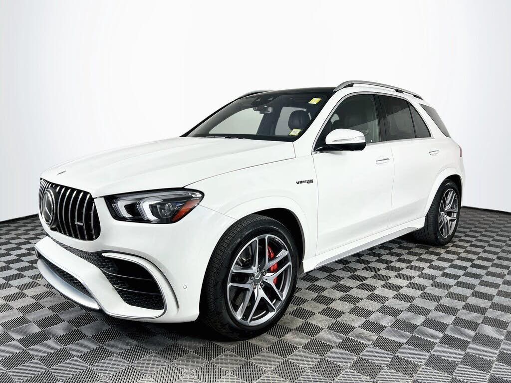 2022 Mercedes-Benz GLE-Class