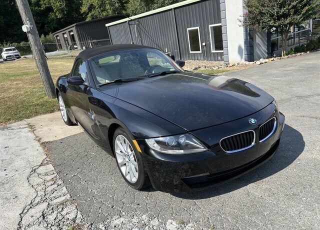 2008 BMW Z4