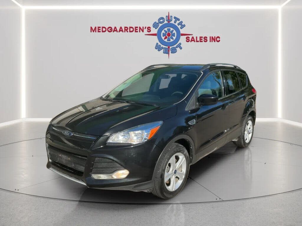 2014 FORD Escape