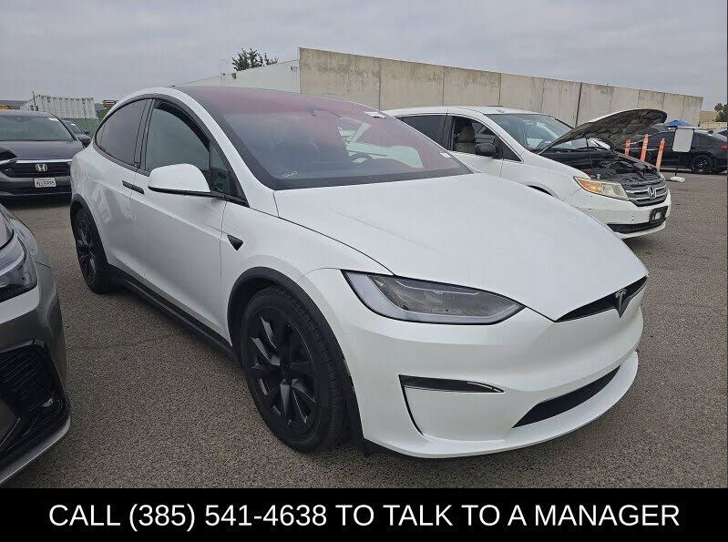 2023 TESLA Model X