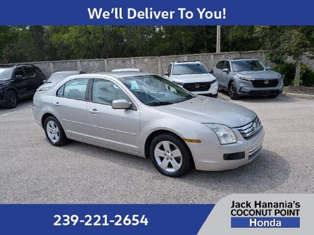 2008 FORD Fusion