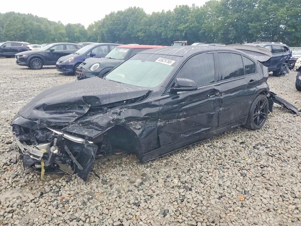 2014 BMW 3 Series