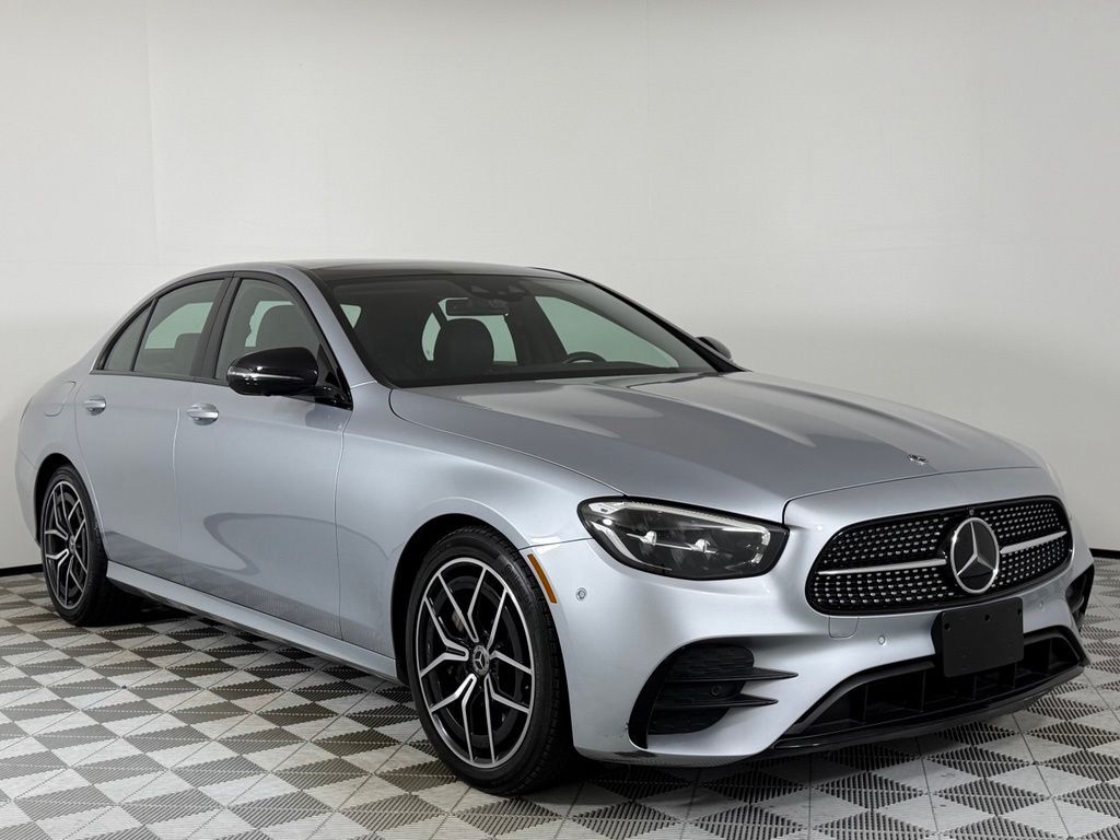 2021 MERCEDES-BENZ E-Class