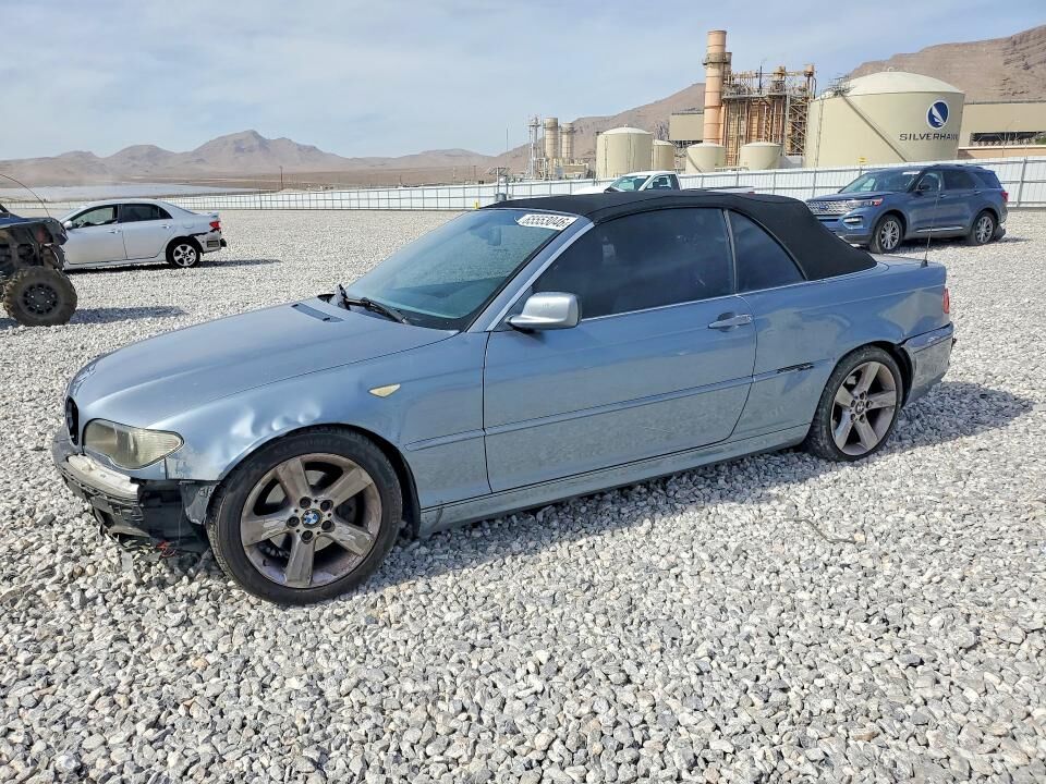 2006 BMW 3 Series