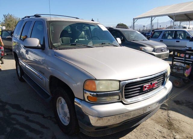 2005 GMC Yukon