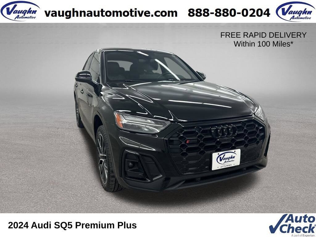 2024 AUDI SQ5