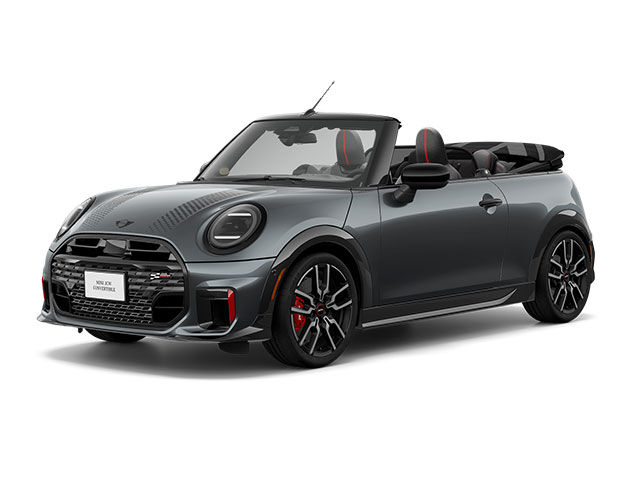 2026 MINI Cooper Convertible