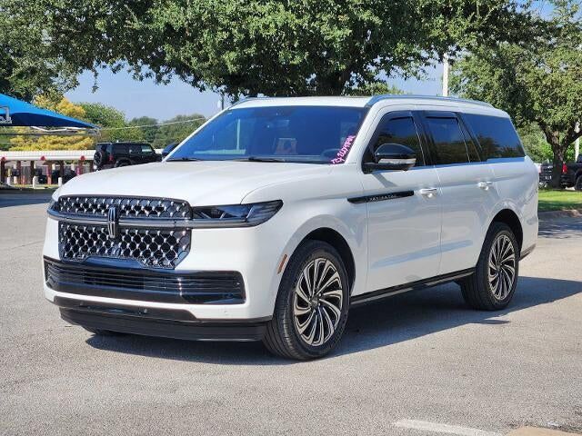 2025 LINCOLN Navigator