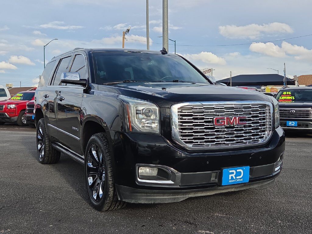 2019 GMC Yukon