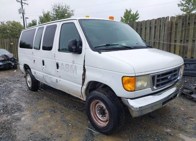 2006 FORD E-350