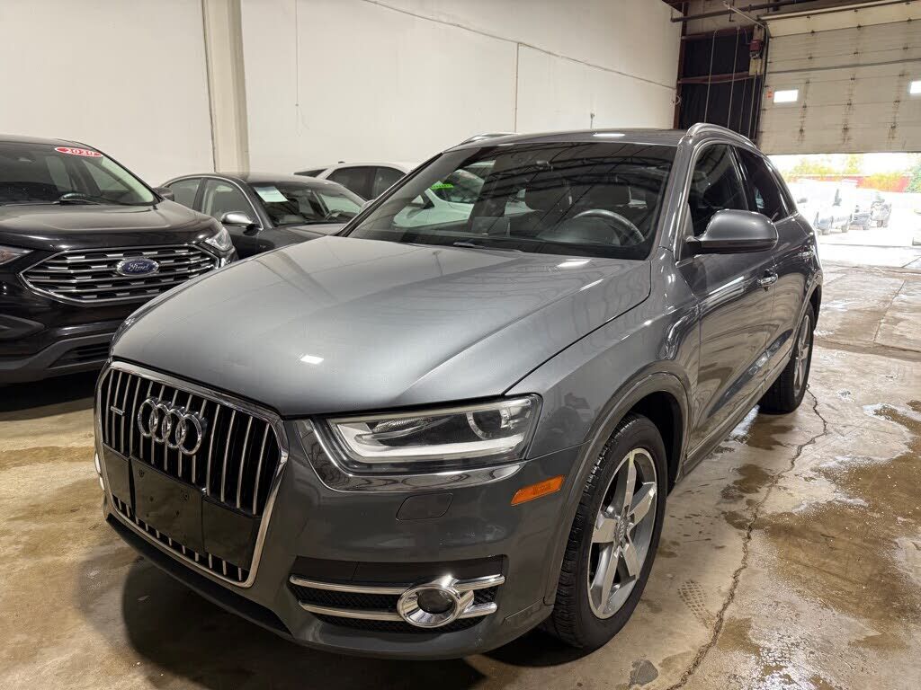 2015 AUDI Q3