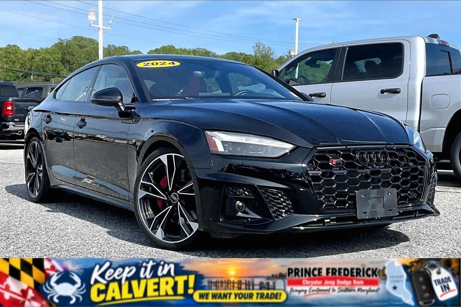 2024 AUDI S5
