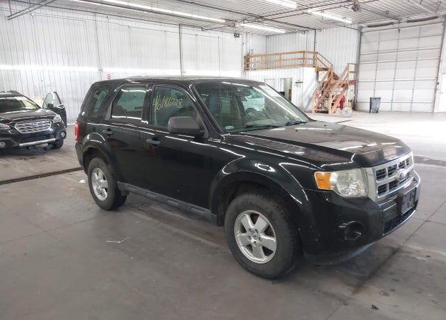 2012 FORD Escape