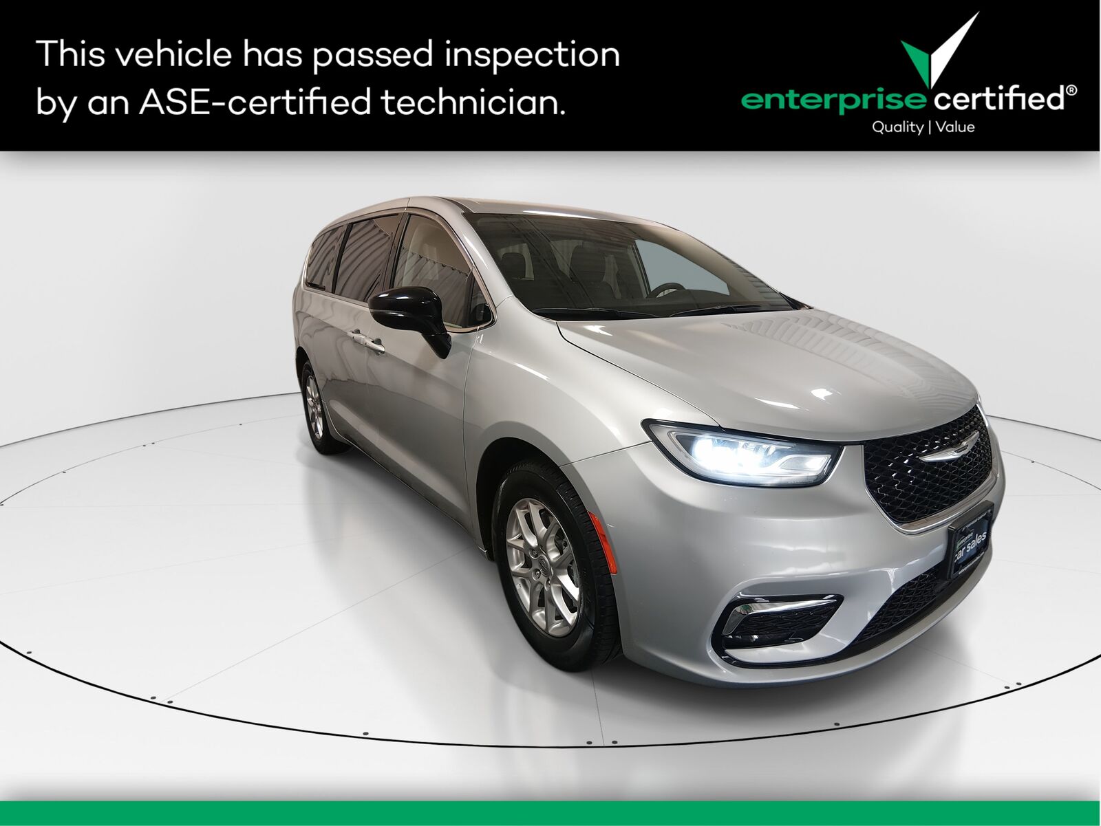 2024 CHRYSLER Pacifica