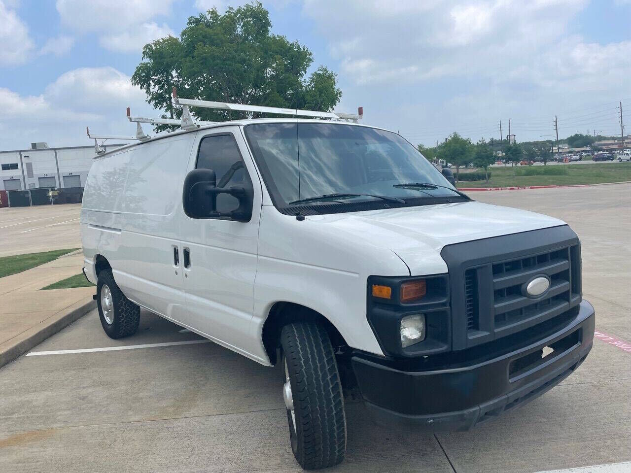 2008 FORD E-250