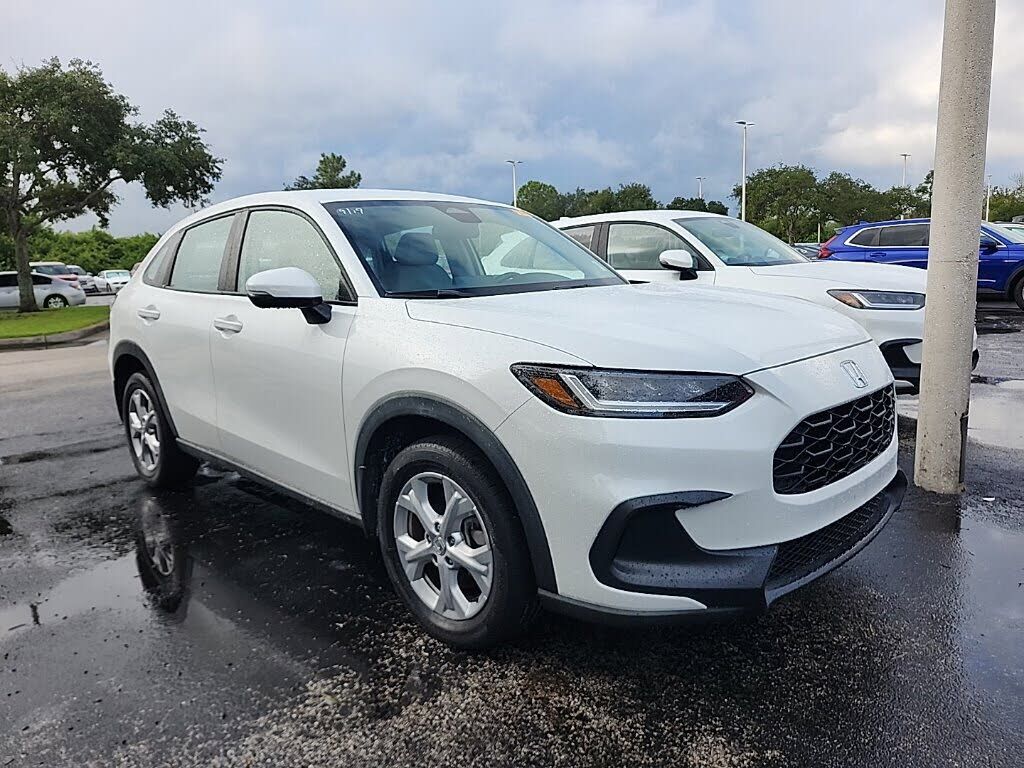 2024 HONDA HR-V