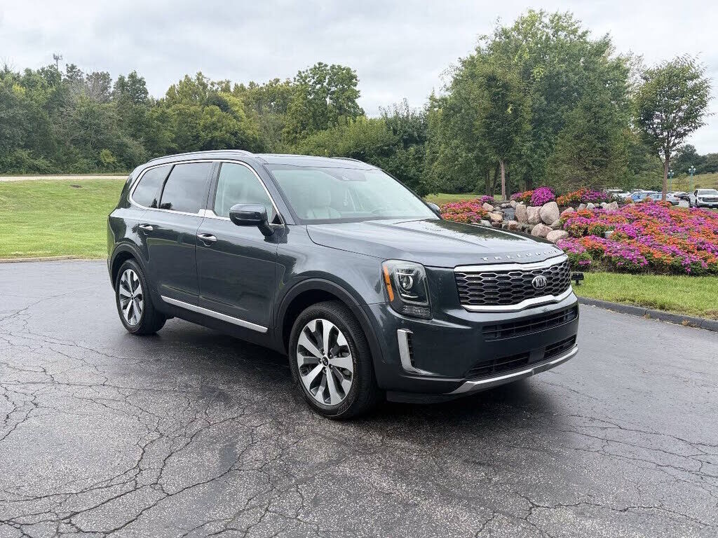2020 KIA Telluride