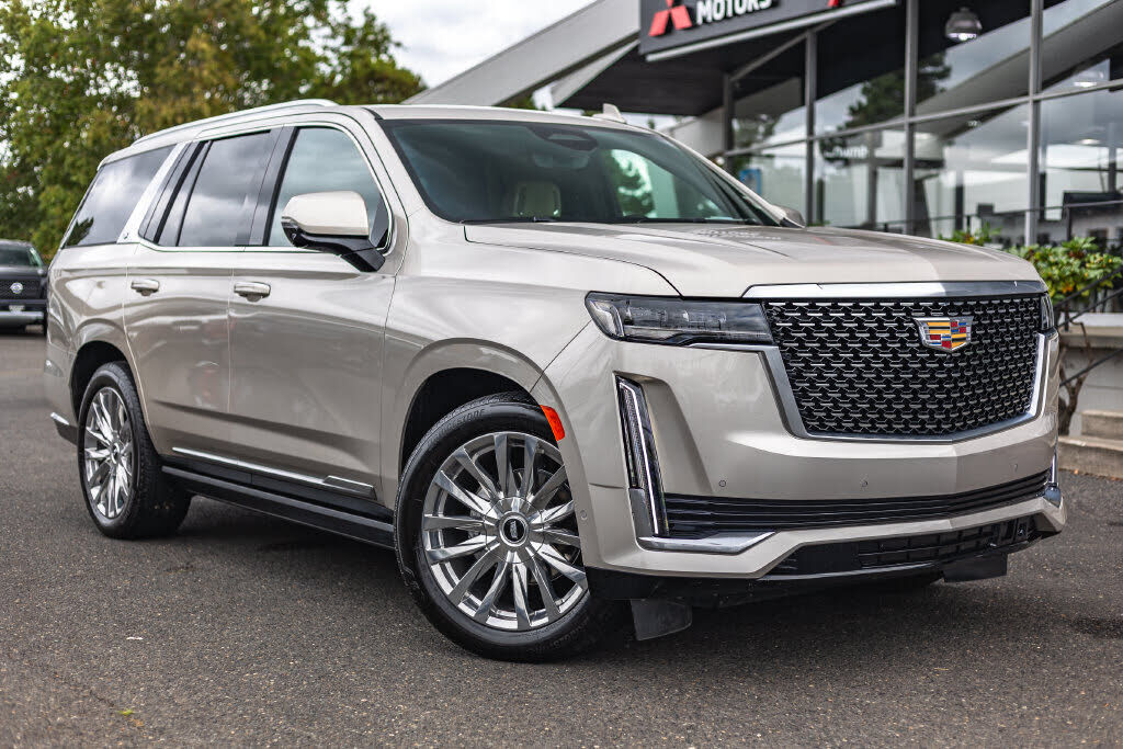 2023 CADILLAC Escalade