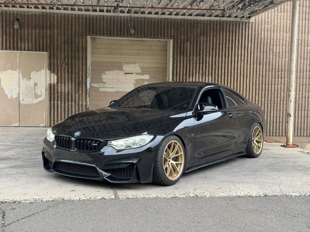 2015 BMW M4