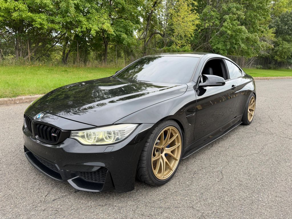 2015 BMW M4