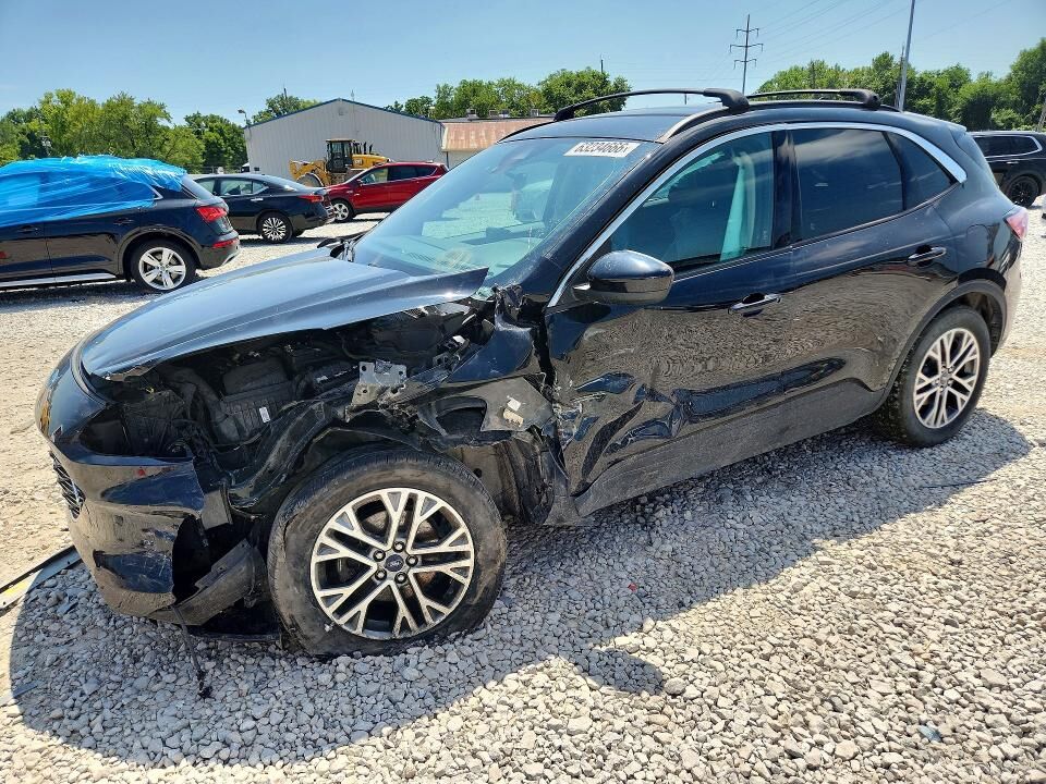 2020 FORD Escape