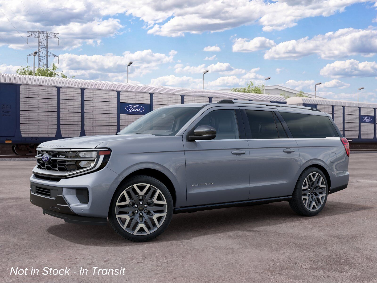 2027 FORD Expedition