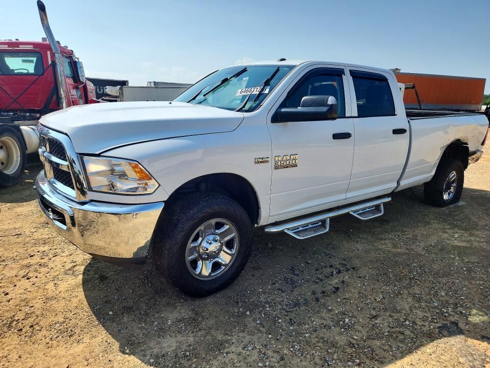 2017 RAM 3500