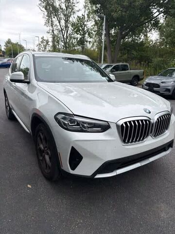 2023 BMW X3