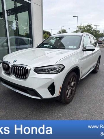 2023 BMW X3