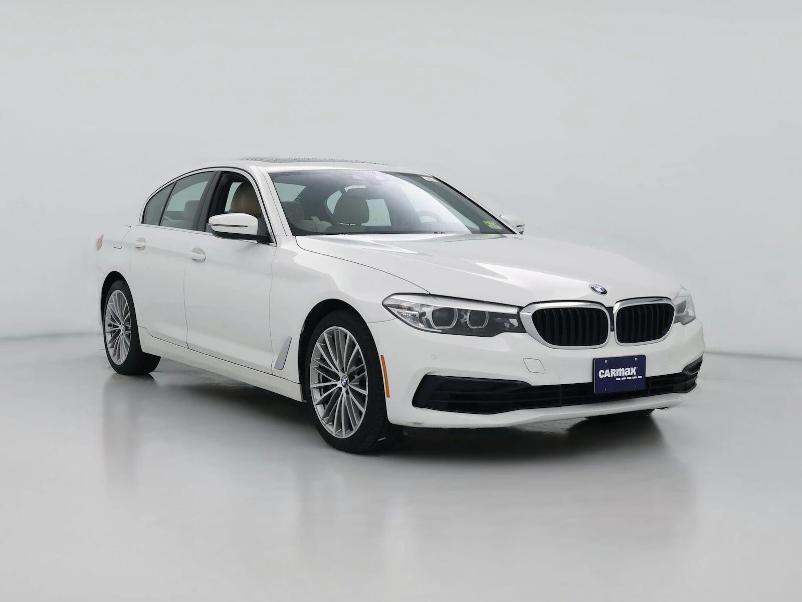 2020 BMW 5 Series