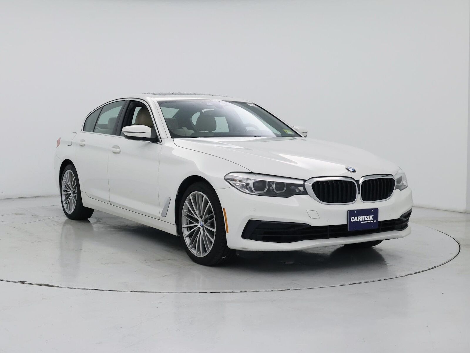 2020 BMW 530i