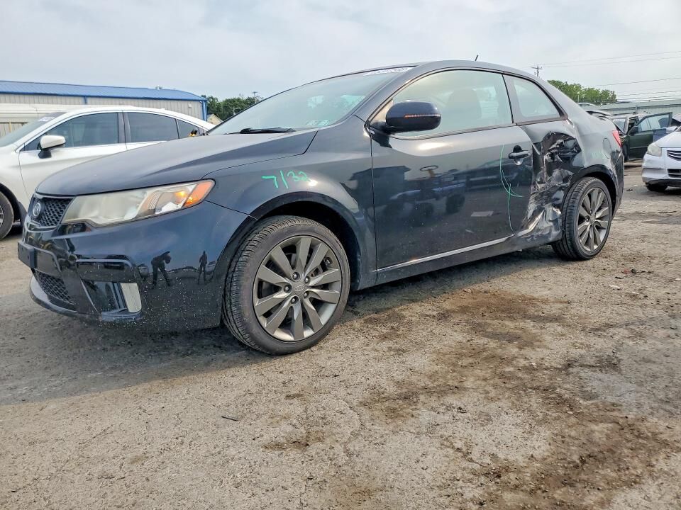 2013 KIA Forte