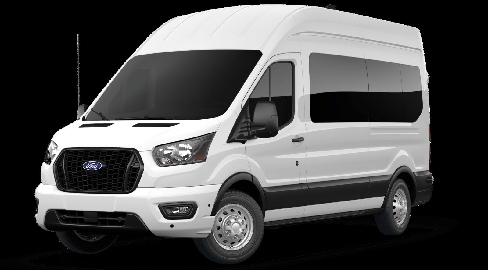 2027 FORD Transit