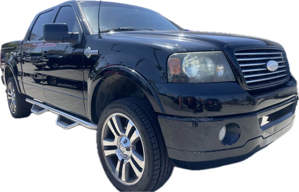 2007 FORD F-150