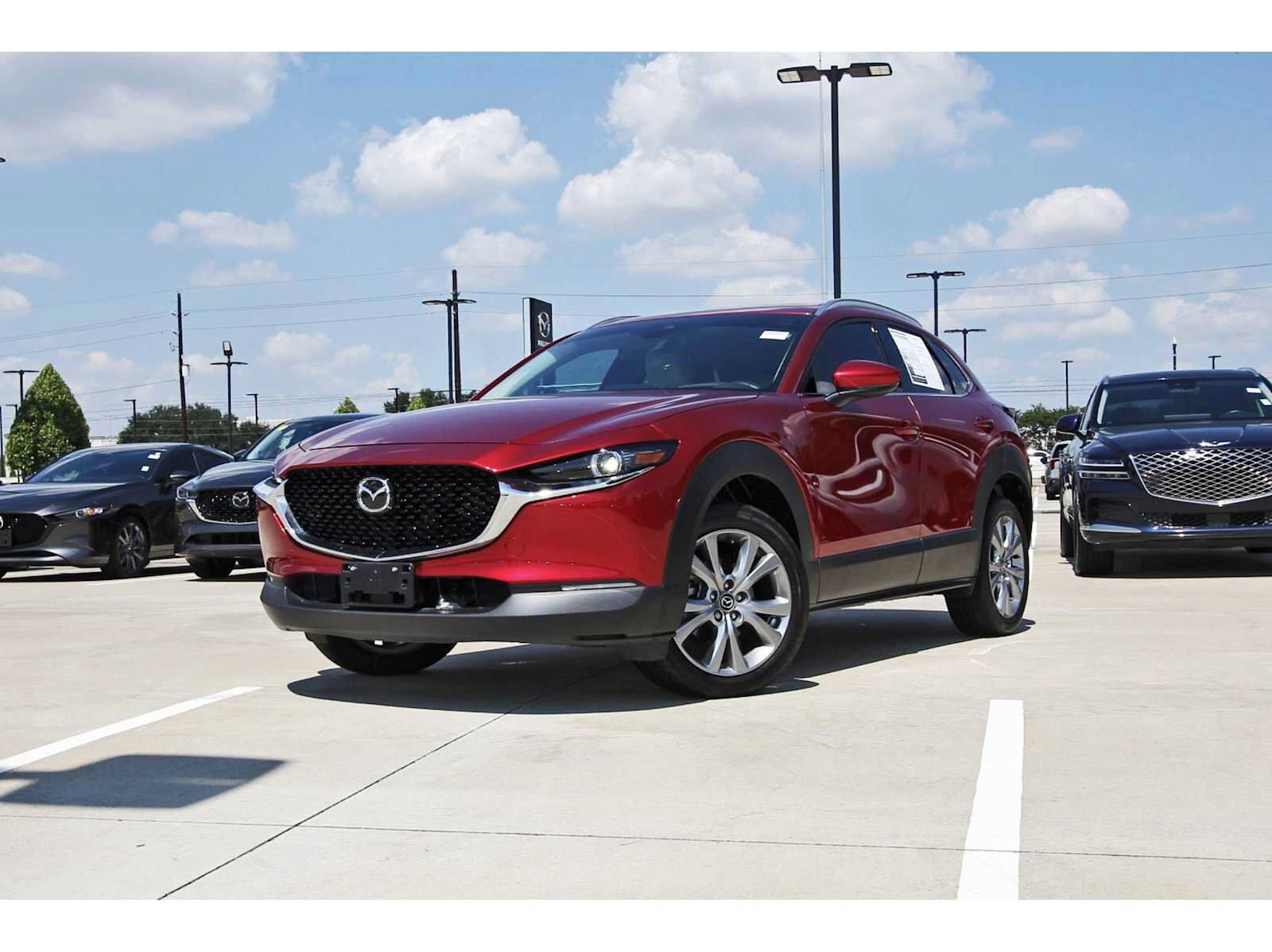 2023 MAZDA CX-30