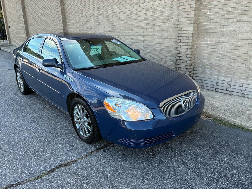2009 BUICK Lucerne
