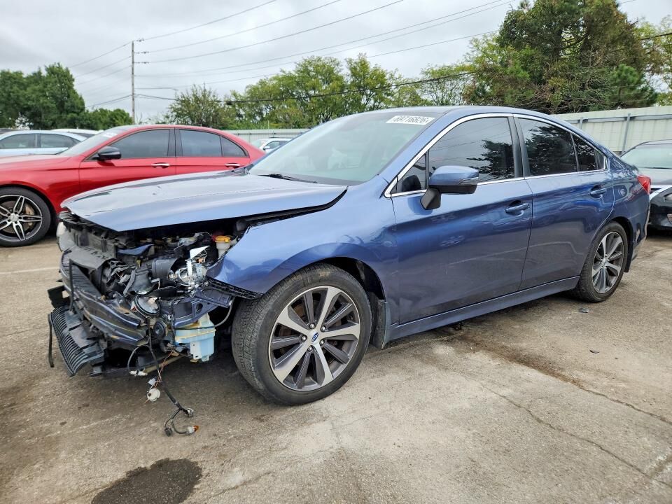 2017 SUBARU Legacy